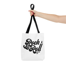 Load image into Gallery viewer, Rock &amp; Roll Tote Bag