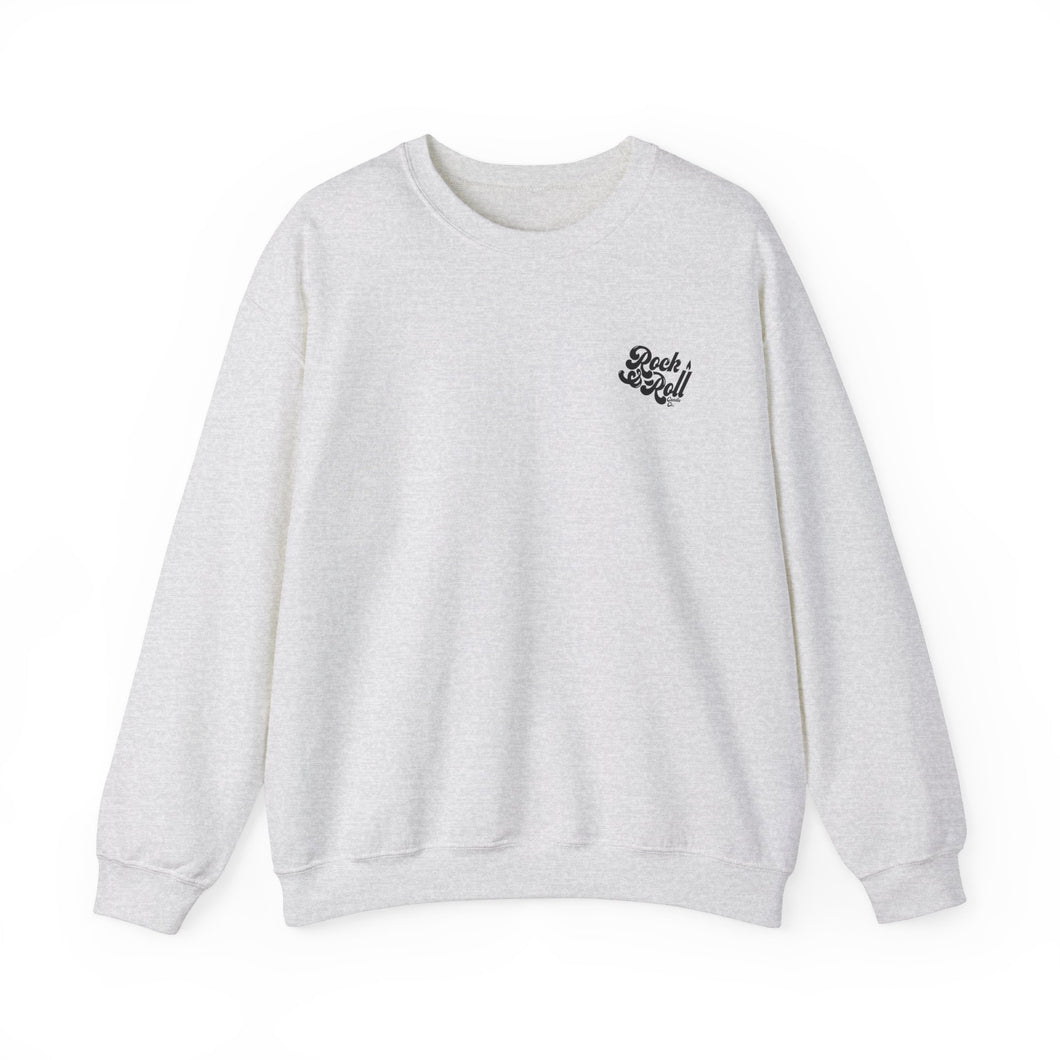 Rock & Roll - Signature Crewneck