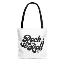 Load image into Gallery viewer, Rock &amp; Roll Tote Bag
