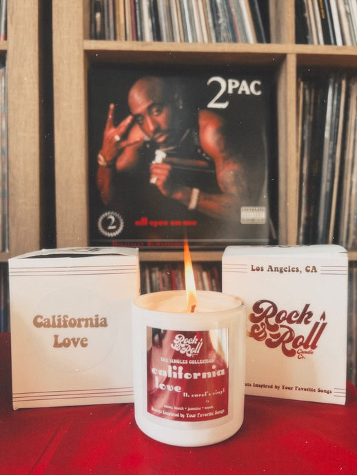 LIMITED EDITION: California Love