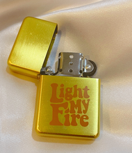 Load image into Gallery viewer, &#39;Light My Fire&#39; Lighter