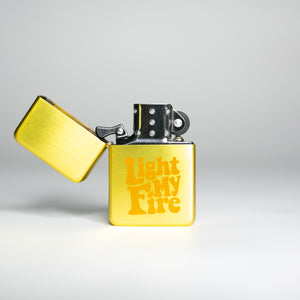 'Light My Fire' Lighter