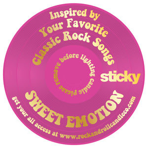 R&RCCo x Sticky: Sweet Emotion