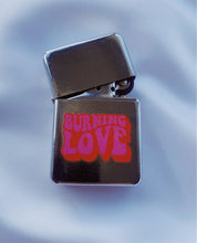 Load image into Gallery viewer, &#39;Burning Love&#39; Lighter